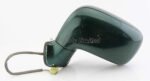Suzuki Liana ER (2001-2007) Left Side Electric Heated Door Mirror Met Green - Image 2