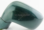Suzuki Liana ER (2001-2007) Left Side Electric Heated Door Mirror Met Green - Image 3