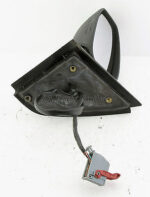 Fiat Stilo (01-06) Left Side Electric Heated Door Mirror Metallic Silver - Image 6