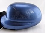 Daewoo Tacuma KLAU U100 (00-05) Left Side Electric Heated Door Mirror Blue - Image 3