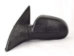 Chevrolet Daewoo Lacetti J200 (04-09) Left Side Manual Door Mirror Matt Black