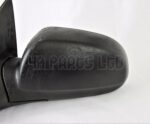 Chevrolet Daewoo Lacetti J200 (04-09) Left Side Manual Door Mirror Matt Black - Image 2