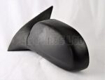 Chevrolet Daewoo Lacetti J200 (04-09) Left Side Manual Door Mirror Matt Black - Image 3