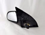 Chevrolet Daewoo Lacetti J200 (04-09) Left Side Manual Door Mirror Matt Black - Image 5