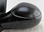 Peugeot 206 02- Left Side Manual Heated Door Mirror Temperature 96480979XT Black - Image 3