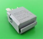 09-Vauxhall Opel 5 Pin Multi Use Silver-Grey Relay 13100504 12V 10/ 20A 677.20 - Image 3