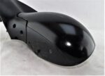 Peugeot 206 02- Left Side Manual Heated Door Mirror Temperature 96480979XT Black - Image 6
