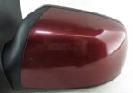 Ford Mondeo MK3 Facelift (04-07) Left Side Power Folding Door Mirror Pepper Red - Image 3