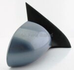 Fiat Bravo-I (95-01) Right Side Electric+Temerature Door Mirror Steel Blue - Image 3