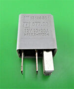 09-Vauxhall Opel 5 Pin Multi Use Silver-Grey Relay 13100504 12V 10/ 20A 677.20 - Image 7
