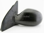 Kia Sedona (99-02) Left Side (Passenger) Power Folding Door Mirror Black
