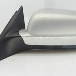 VW Passat B5 (96-02) Left Side Electric Heated Door Mirror Satin Silver