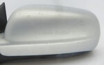 VW Passat B5 (96-02) Left Side Electric Heated Door Mirror Satin Silver - Image 3