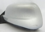VW Passat B5 (96-02) Left Side Electric Heated Door Mirror Satin Silver - Image 5