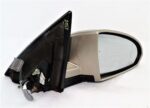 Nissan Primera P12 02-08 Right Side Electric Door Mirror 96301-AU316 Silica Gold - Image 2
