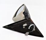 Nissan Primera P12 02-08 Right Side Electric Door Mirror 96301-AU316 Silica Gold - Image 8