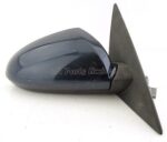 Nissan Primera P12 02-08 Right Side Electric Door Mirror Blue 96301-AU362