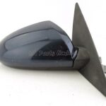 Nissan Primera P12 02-08 Right Side Electric Door Mirror Blue 96301-AU362