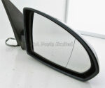 Nissan Primera P12 02-08 Right Side Electric Door Mirror Blue 96301-AU362 - Image 4