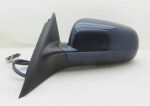 VW Passat B5 1996-2002 Left Side Electric Heated Door Mirror Met Sort Of Blue