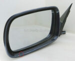 VW Passat B5 1996-2002 Left Side Electric Heated Door Mirror Met Sort Of Blue - Image 4