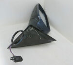 VW Passat B5 1996-2002 Left Side Electric Heated Door Mirror Met Sort Of Blue - Image 6