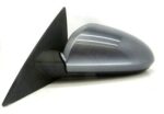 Nissan Primera P12 WP12 (2002-2008) Left Side Electric Heated Door Mirror Grey