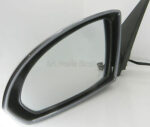 Nissan Primera P12 WP12 (2002-2008) Left Side Electric Heated Door Mirror Grey - Image 2