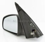 Vauxhall Meriva 03-10 Left Side Electric Heated Door Mirror Star Silver 13113492 - Image 2