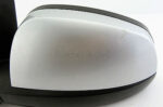 Vauxhall Meriva 03-10 Left Side Electric Heated Door Mirror Star Silver 13113492 - Image 3