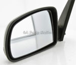 Vauxhall Meriva 03-10 Left Side Electric Heated Door Mirror Star Silver 13113492 - Image 4