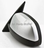 Vauxhall Meriva 03-10 Left Side Electric Heated Door Mirror Star Silver 13113492 - Image 5