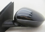 Fiat Stilo (01-08) Left Side (Passenger) Electric Heated Door Mirror Black - Image 3
