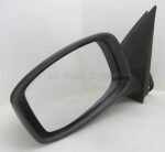 Fiat Stilo (01-08) Left Side (Passenger) Electric Heated Door Mirror Black - Image 4