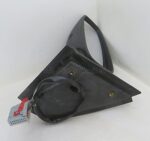 Fiat Stilo (01-08) Left Side (Passenger) Electric Heated Door Mirror Black - Image 6
