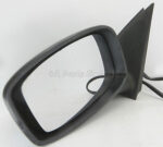 Fiat Stilo 192 (2001-2008) Left Side Electric Heated Door Mirror Met Dark Silver - Image 2