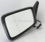 VW Golf-III MK3 (91-97) Left Side Electric heated Door Mirror Steel Blue - Image 2