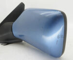 VW Golf-III MK3 (91-97) Left Side Electric heated Door Mirror Steel Blue - Image 4