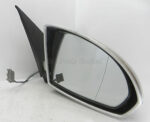 Nissan Primera P12 /02-08 Right Side Electric Door Mirror Starburst Silver - Image 2