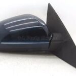 Nissan Primera P12 02-08 Right Side Electric Door Mirror Blue 96301-AU312