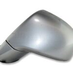 Kia Carens-III MK3 (06-12) Left Side Electric Heated Door Mirror Fine Silver 7S