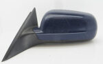 VW Passat B5 (96-02) Left Side (Passenger) Electric Door Mirror Met Blue