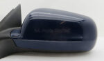 VW Passat B5 (96-02) Left Side (Passenger) Electric Heated Door Mirror Blue - Image 3