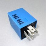 501-Ford Mondeo-MK3 Focus MK1 Headlight Washer 5-Pin Blue Relay 1S7T-13K150-AB - Image 2