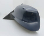 VW Passat B5 (96-02) Left Side (Passenger) Electric Heated Door Mirror Blue - Image 5