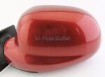 Daewoo Tacuma KLAU U100 (00-05) Left Side Electric Heated Door Mirror Red - Image 3