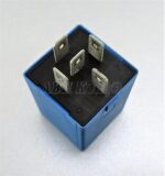 501-Ford Mondeo-MK3 Focus MK1 Headlight Washer 5-Pin Blue Relay 1S7T-13K150-AB - Image 4