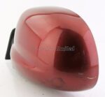 Daewoo Tacuma KLAU U100 (00-05) Left Side Electric Heated Door Mirror Red - Image 5