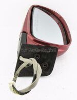 Daewoo Tacuma KLAU U100 (00-05) Left Side Electric Heated Door Mirror Red - Image 6