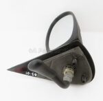 Fiat Seicento 187 (98-05) Right Side (Driver) Manual Door Mirror Black - Image 6